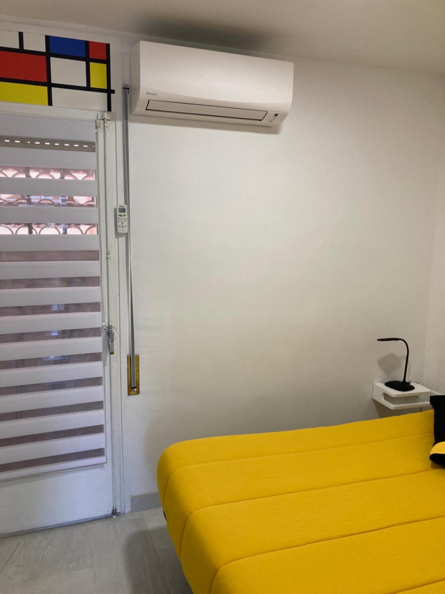 Très Bel Appartement Entièrement Rénové Ampuriabrava Exterior foto