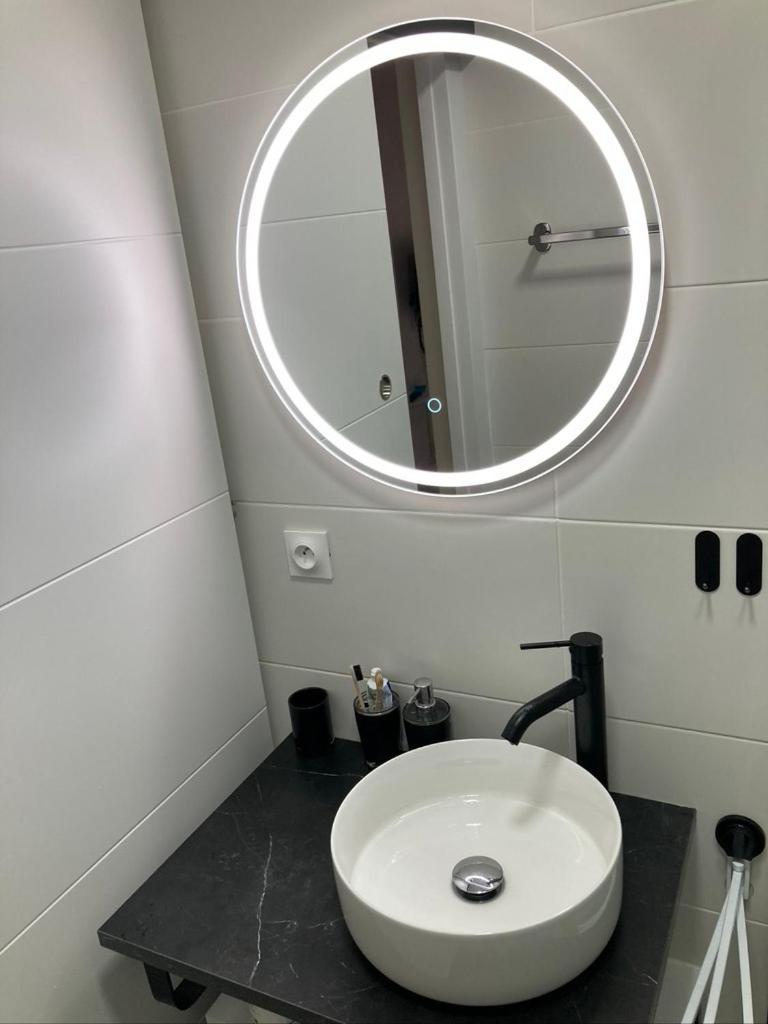 Très Bel Appartement Entièrement Rénové Ampuriabrava Exterior foto